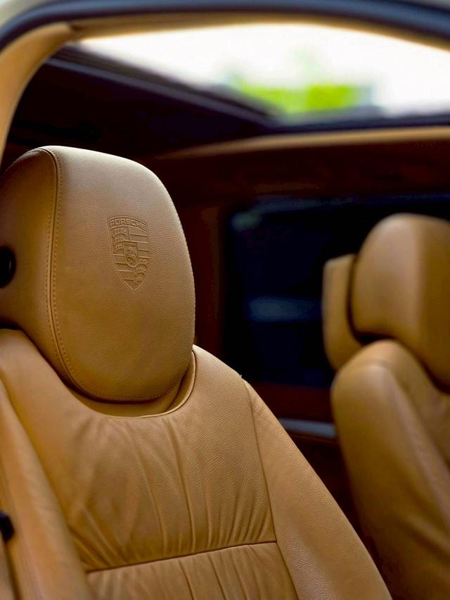 รหัสรถ PR3802 Porsche Cayanne (957) ปี 2010 8