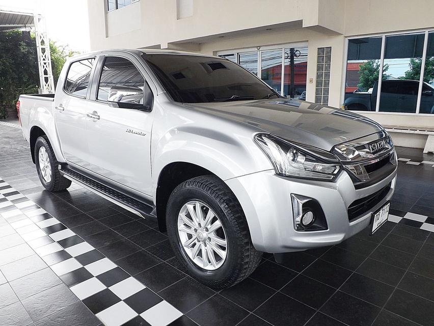 รหัสรถ KPV7112 ISUZU D-MAX CAB-4 HI-LANDER 1.9 Z-Prestige NAVI AUTO ปี 2018 รูปย่อยที่ 3