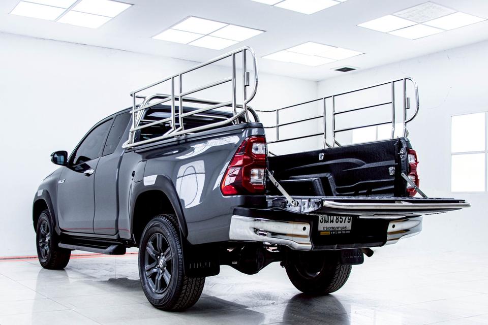 รหัสรถ 💥 5C484 HILUX REVO 2.4 ENTRY SMART CAB PRERUNNER 2022 รูปที่ 6