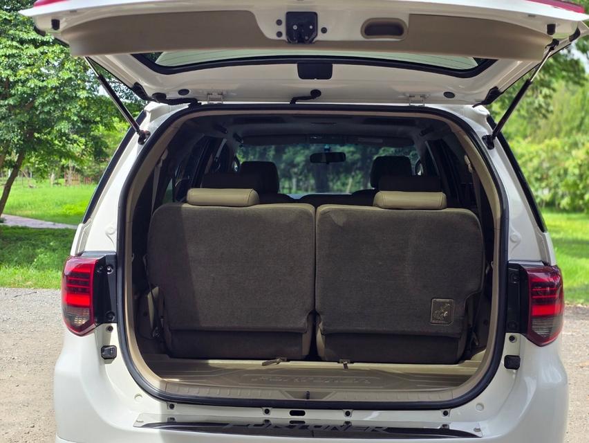 รหัสรถ CBLX5642 ✨ TOYOTA FORTUNER 2.5V D4D ปี 2013 ✨ 16
