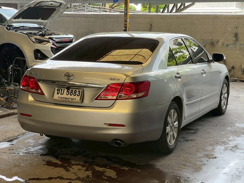 รหัสรถ PJP5883 2007 TOYOTA CAMRY 2.0G