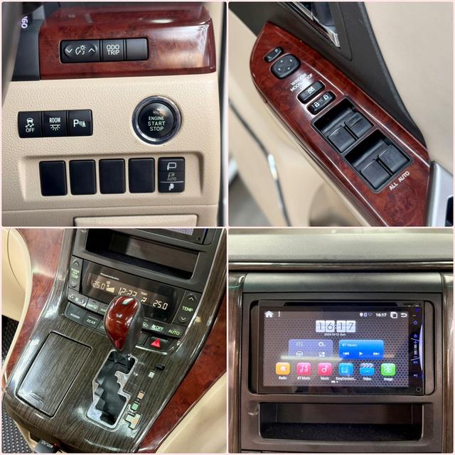 TOYOTA VELLFIRE 2.4 V ปี2011 14