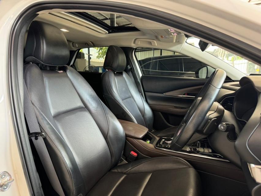 ✨ Mazda CX-30 รุ่น Top 2.0  SP ปี 2022 Sunroof  รหัส AVA1999 4