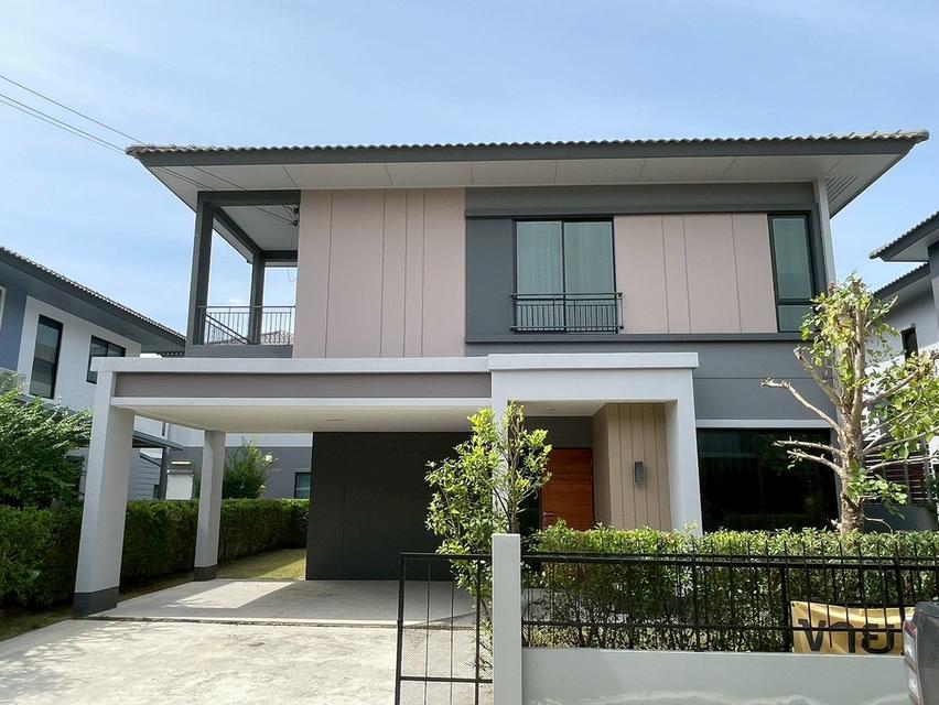 ขายบ้านเดี่ยว ใกล้ม.มหิดล ✨ คณาสิริ ศาลายา - ปิ่นเกล้า , Kanasiri Salaya - Pinklao 13