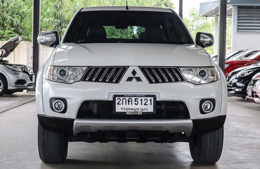 ขาย MITSUBISHI PAJERO SPORT 2.5 GLS ปี 2013