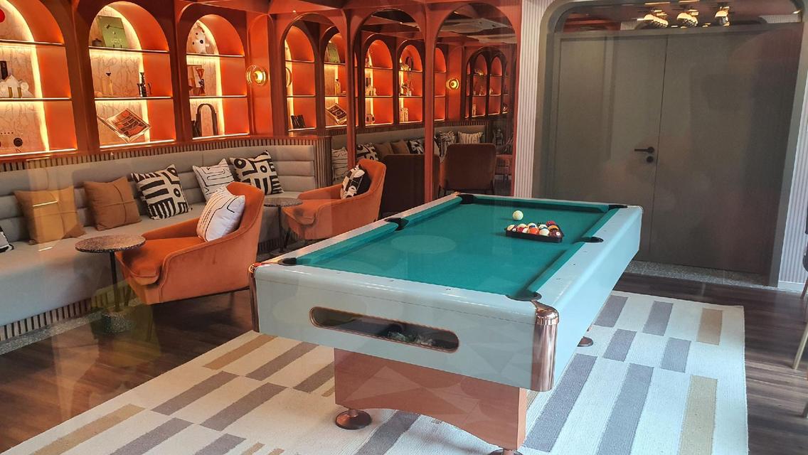 Atmoz Portrait Srisaman คอนโด 4