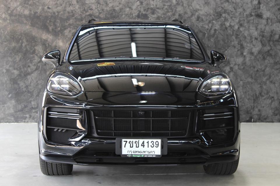 รหัสรถ AVA4139 📌 Porsche Cayenne E Plug in 2017 Facelift Look 2025 สวยๆ พรัอมๆ ล้อ 21 ยางใหม่ปี 25 รูปย่อยที่ 1