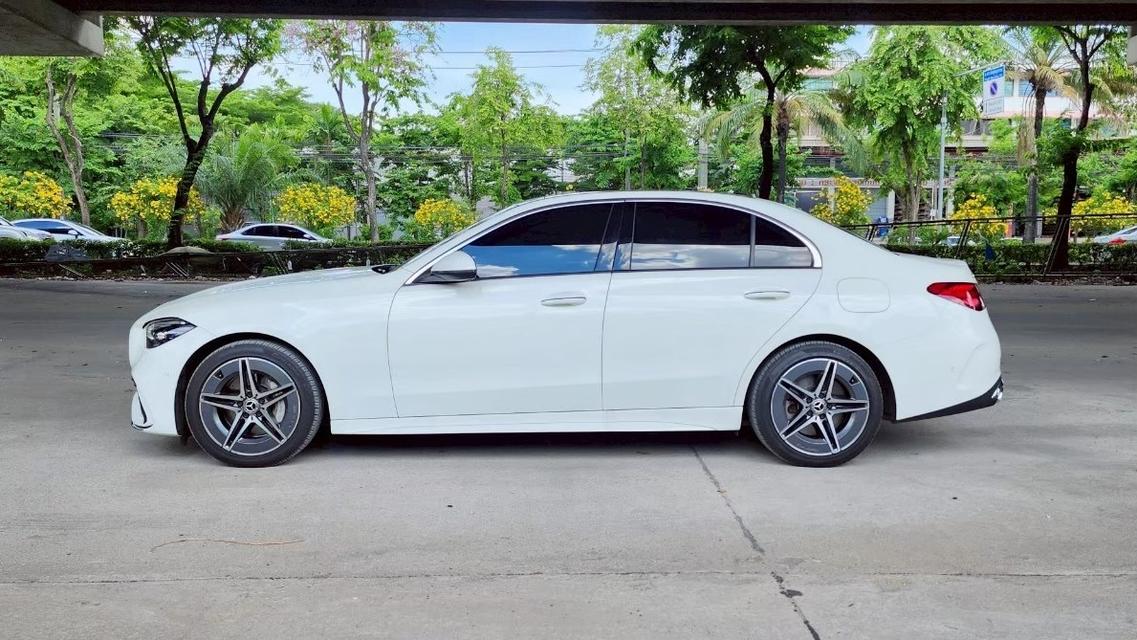 Mercedes-Benz C350e W206 AMG AT ปี 2025 8