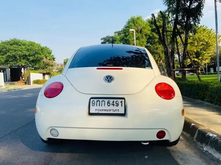 รถบ้านราคาเบาๆ  Volkswagen Beetle 7