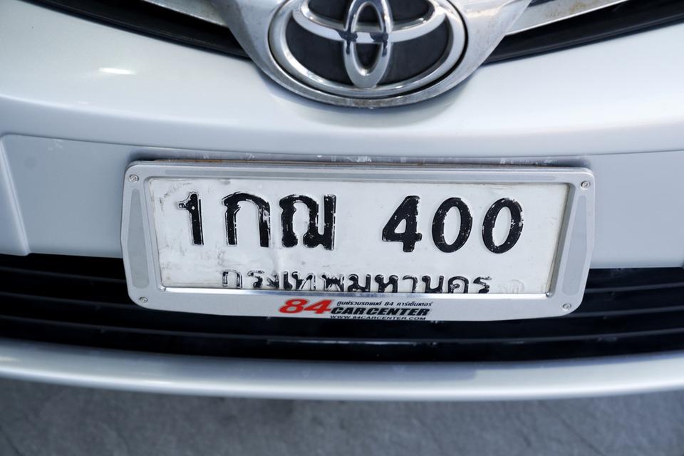 TOYOTA ALTIS 1.8 E AT ปี2018 15