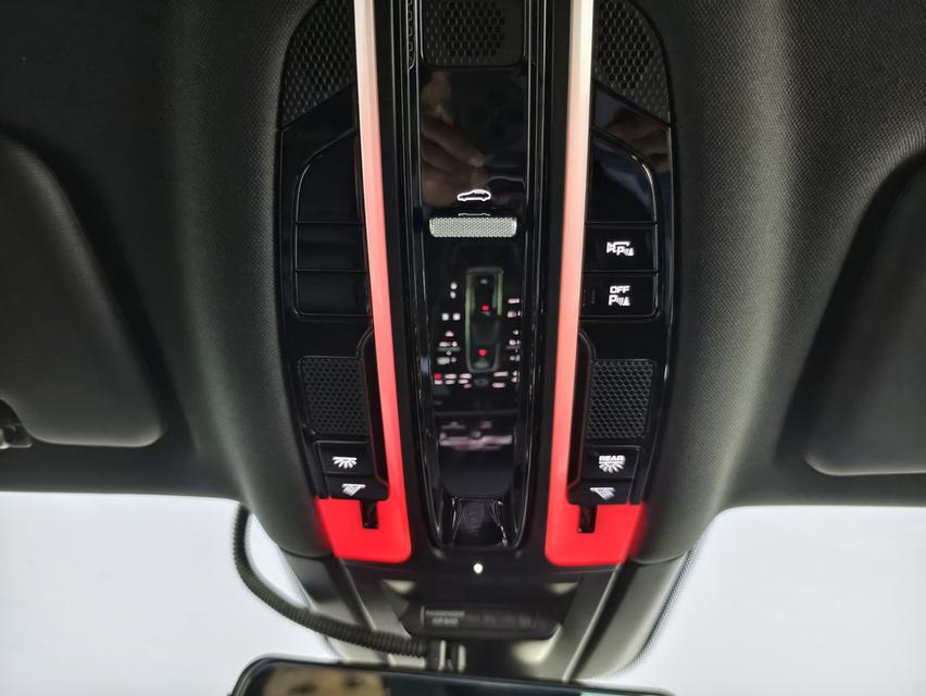 Porsche Cayenne E-Hybrid Coupe 2022 15