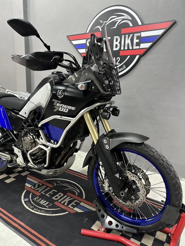 Yamaha Tenere700 ปี 2020 abs -ตัวแต่ง Touratech แท้ จากศูนย์ 16