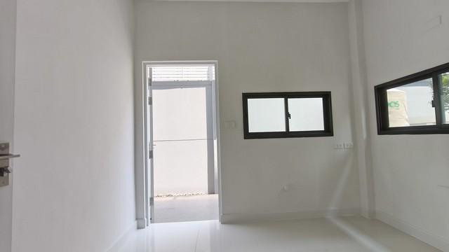 บ้านเดี่ยว 2 ชั้น บ้านใหม่ไม่เคยเข้าอยู่ Bangkok Boulevard รามคำแหง-วงแหวน 4 ห้องนอน | ห้องน้ำในตัวครบทุกห้อง | Smart Home 7