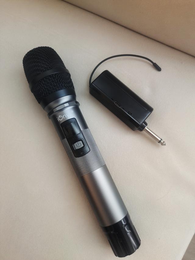 Aconatic Buletooth Party Speaker 2.1 รุ่น AN-SP332 56 วัตต์ สีดำ ไมโครโฟนไร้สาย IONYXMC-05