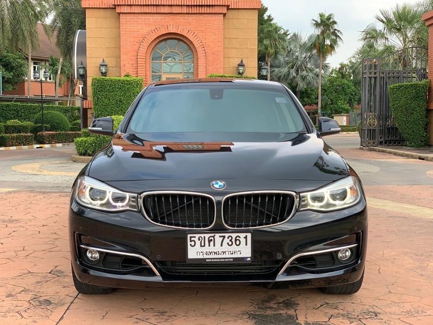 2014 #BMW #320d GT LUXURY รหัส PJP7361 2