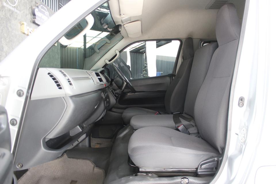 รหัสรถ JRS3864 Toyota Commuter 2.5 ดีเซลเกียร์ MT ปี 2012 รูปที่ 12