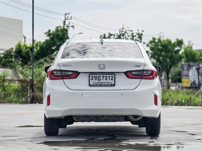 (แจ้งรหัสรถ CBL7312) 🚙 HONDA CITY 1.0 TURBO V SEDAN AT 2022 รูปที่ 6
