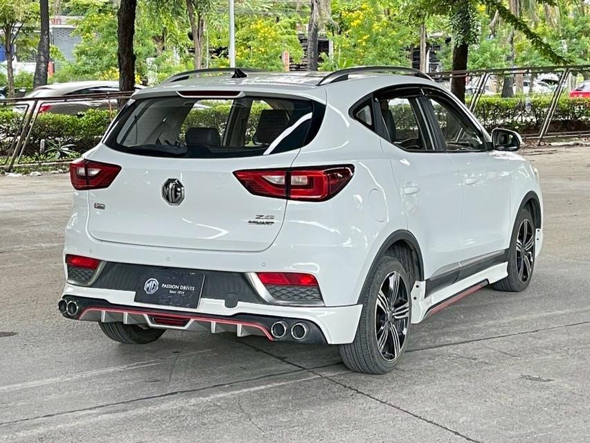 MG ZS 1.5X ปี18 6