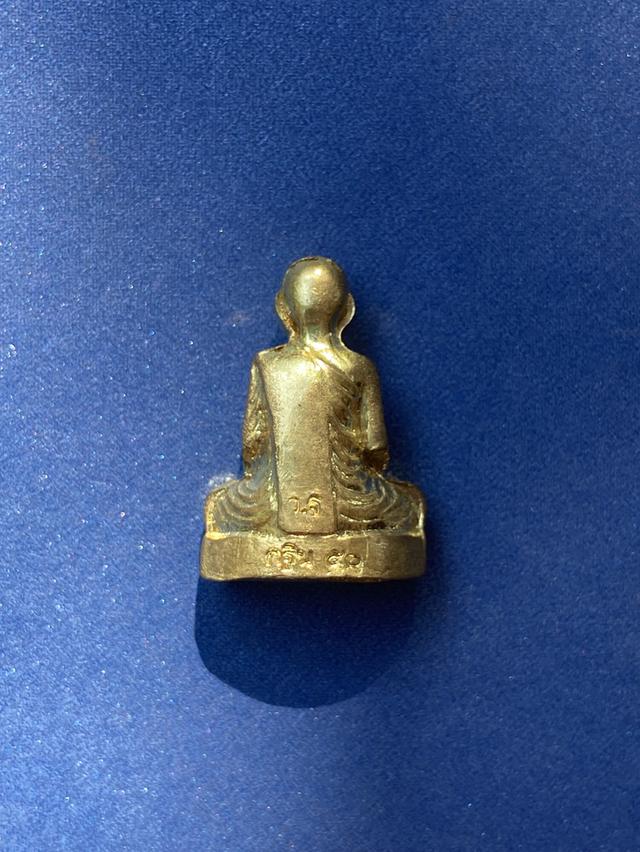 รูปหล่อปั้มหลวงพ่อเพี้ยนวัดเกริ่นกฐิน รูปที่ 2