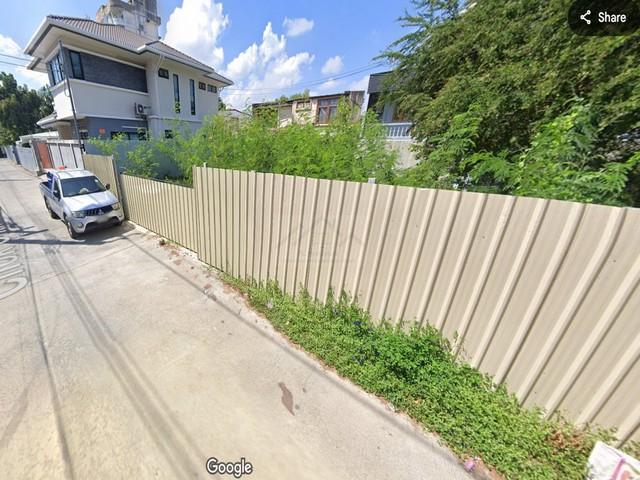 ขายที่ดินถมแล้ว 62 ตารางวา โชคชัย 4 ซอย 30 ถนนหน้าที่ดินมีการวางท่อระบายน้ำสาธารณะเรียบร้อย เหมาะสร้างบ้าน 3