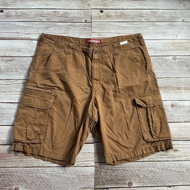 กางเกงคาร์โก้มือสอง เอว40“