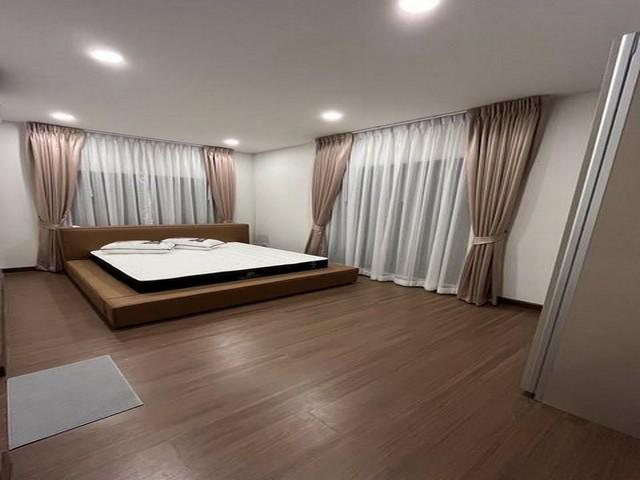 PB5309 ให้เช่าบ้านเดี่ยว หมู่บ้าน เดอะ ซิตี้ บางนา ติด Mega บางนา Fully furnished บ้านสวยพร้อมเข้าอยู่ 6