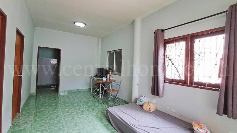 บ้านแฝด หมู่บ้าน ร่วมใจมีสุข บางละมุง ราคาถูกสุดในโครงการ 5