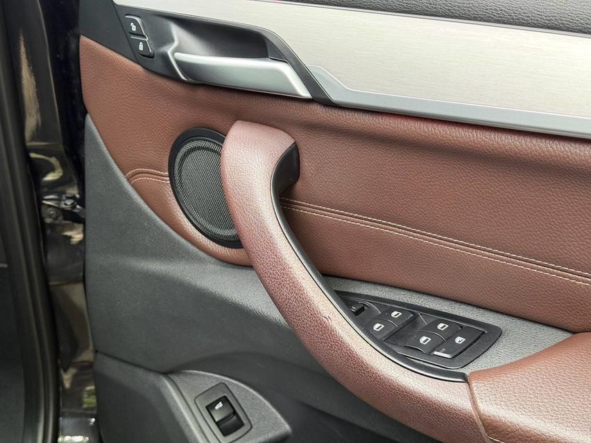 (แจ้งรหัสรถ PJP2701) จดทะเบียนปี2022 BMW X1 sDrive20d M-Sport รูปที่ 11