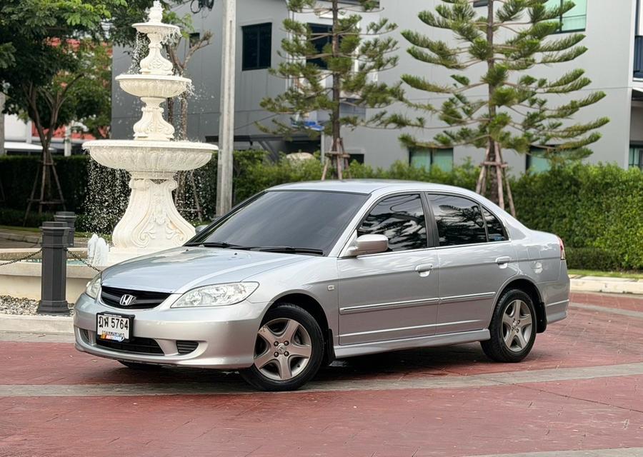((แจ้งรหัสรถ NC5764) 📍 HONDA✳️ CIVIC Dimension 1.7 S (AS) "