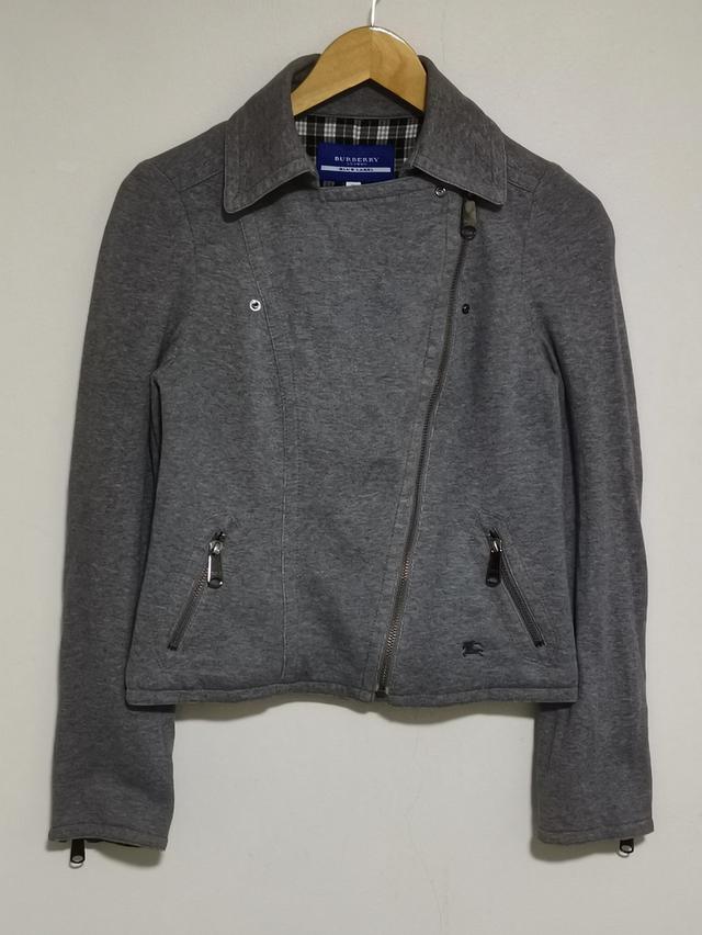 Burberry​ Blue Label Biker Jacket 🍒🍒​