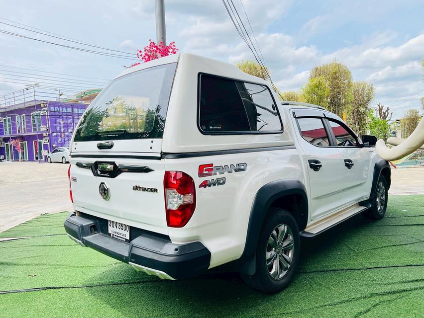 🛻 MG EXTENDER DBL TOP 2.0 GRAND-X 4WD AUTO 2022 🛻 รูปย่อยที่ 3