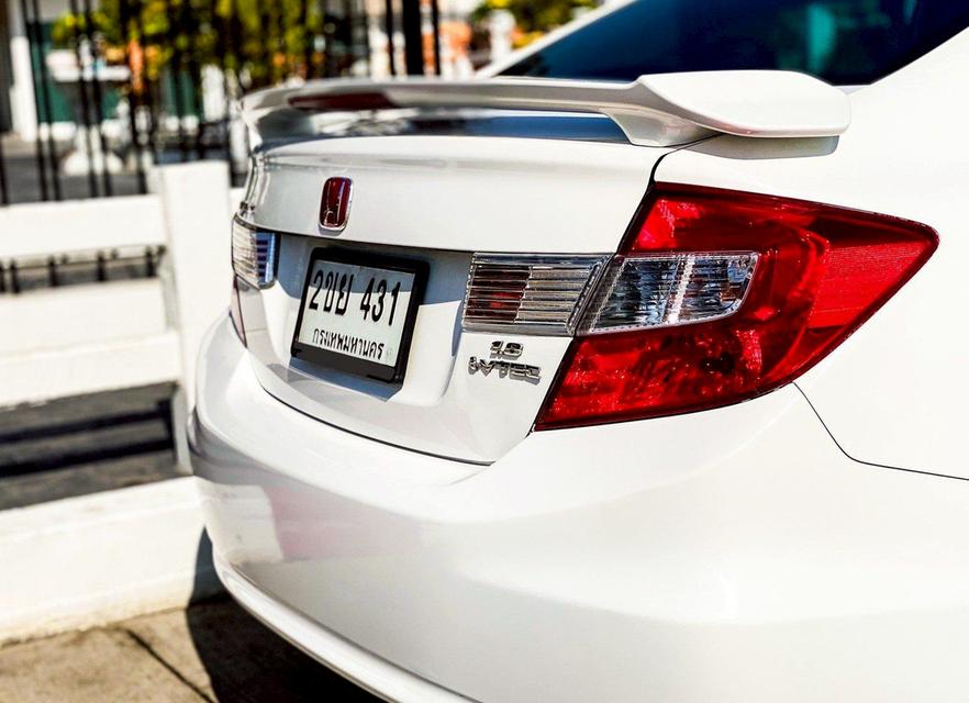 HONDA Civic FB มือสอง ปี 2013 รูปที่ 12