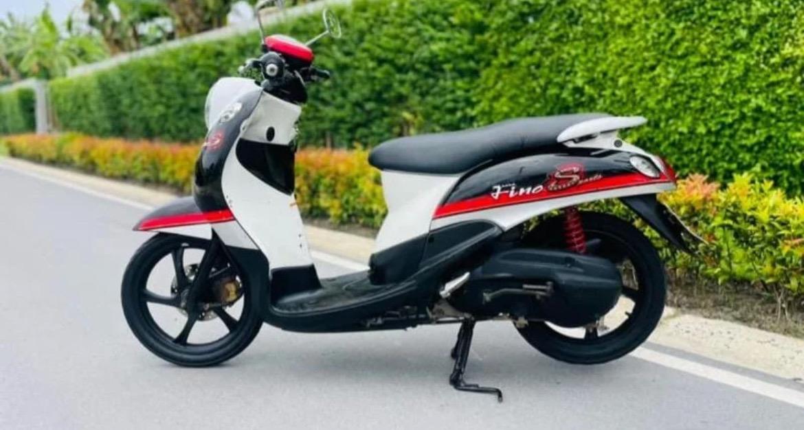 Yamaha Fino ปี 2009 2