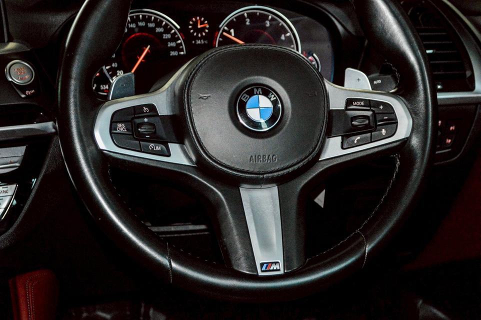 รถเข้าใหม่! BMW X4 xDrive20d M-SPORT (G02) 2020 9