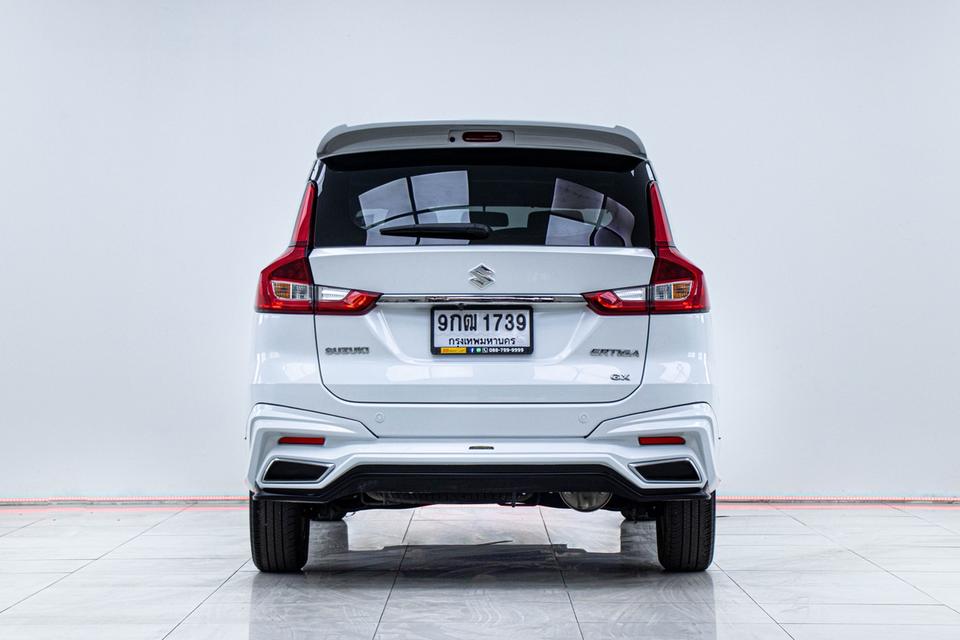 รหัสรถ 5B452 ERTIGA 1.5 GX 2019