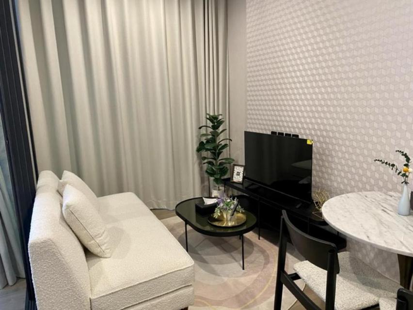 ขายคอนโดหรูพร้อมผู้เช่า The Crest Park Residences ติด BTS ห้าแยกลาดพร้าว 20 เมตร (N.2158) 6