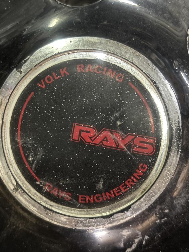 ล้อแม็คขอบ18 RAYS แท้