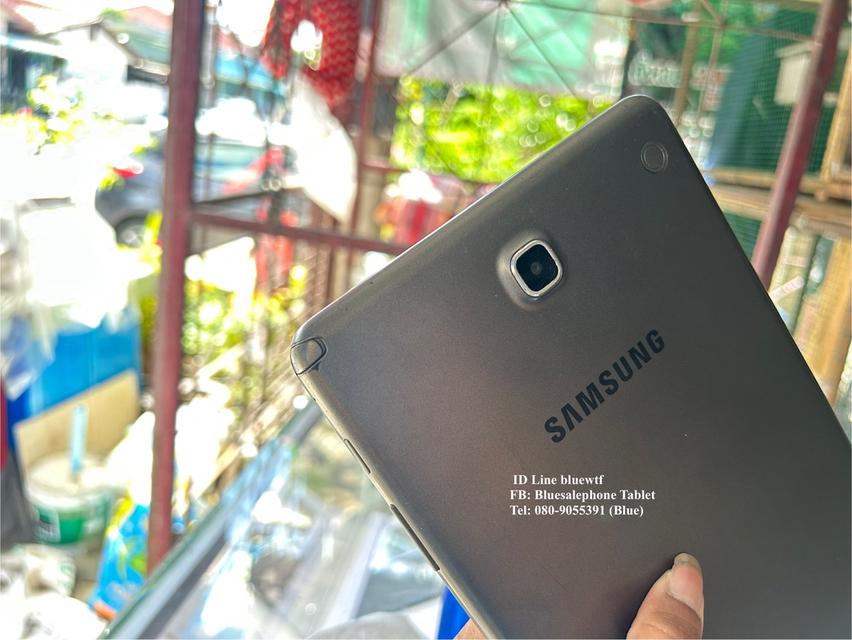 Samsung Tab A8 8.0 With S-pen มีปากกาในตัวใส่ซิมโทรได้ จอ8นิ้ว สภาพสวย มีเคสให้พร้อมใช้งาน รูปที่ 5