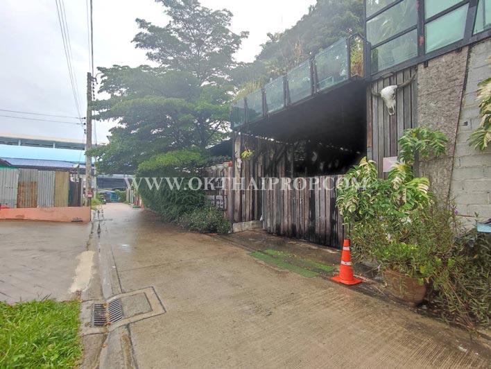 ที่ดิน ซอยประเสริฐอิสลาม ปากเกร็ด นนทบุรี 8