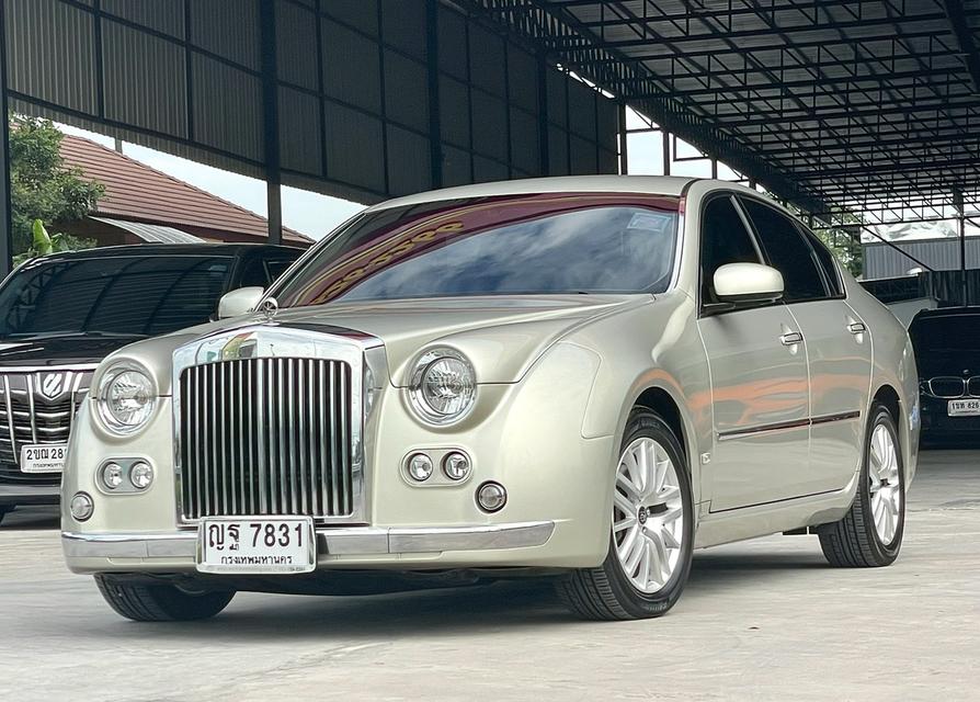 Mitsuoka Galue 2.5 ปี11
