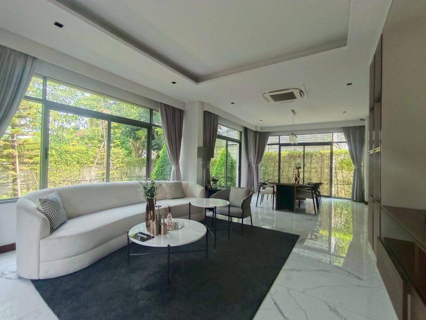 ขายบ้านเดี่ยว ชั้น (( หลังมุม ))  📣📣  🏡🏡 เพอร์เฟค มาสเตอร์พีช เซนจูรี่รัตนาธิเบศร์  💚 ขนาดที่ดิน 109.50 ตารางวา   6