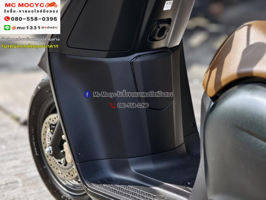 Girono plus 2025 รุ่นTOP ABS วิ่ง4000โล รถบ้านแท้มือเดียวกุญแจบุคเซอวิสครบ No1277 10