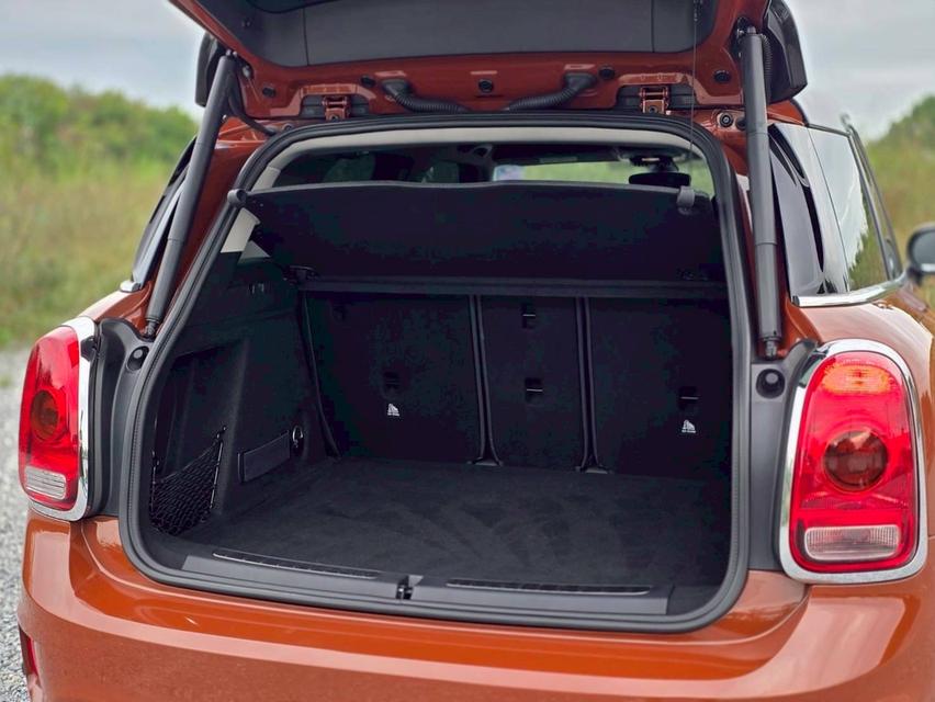 รหัสรถ NC62 📍 MINI✳️ Cooper COUNTRYMAN [F60] 8