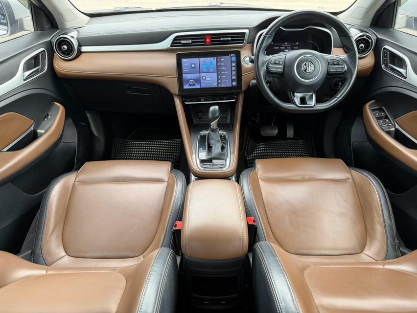 2021 MG ZS 1.5 X Sunroof A/T รูปที่ 9