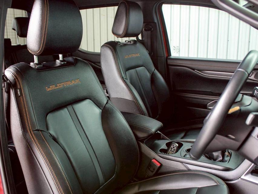 FORD RANGER, 2.0 TURBO WILDTRAK HI-RIDER DOUBLE CAB  ปี 2023  9