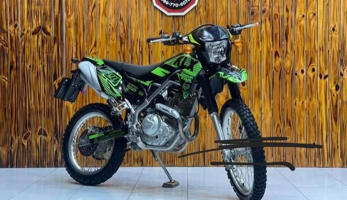 2022 Kawasaki Klx230