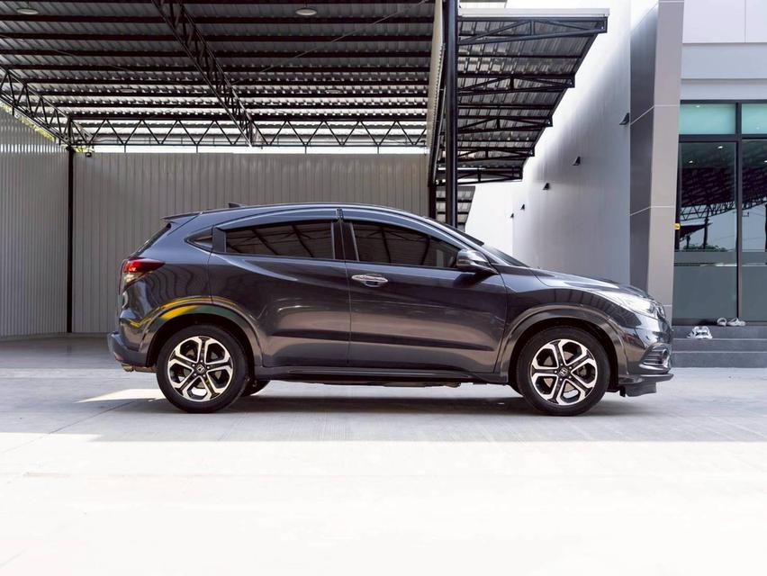 Honda HR-V 1.8EL ปีจด 2019 ♨️ ประกันเครื่องเกียร์3ปี3หมื่นkm ♨️ รูปที่ 6