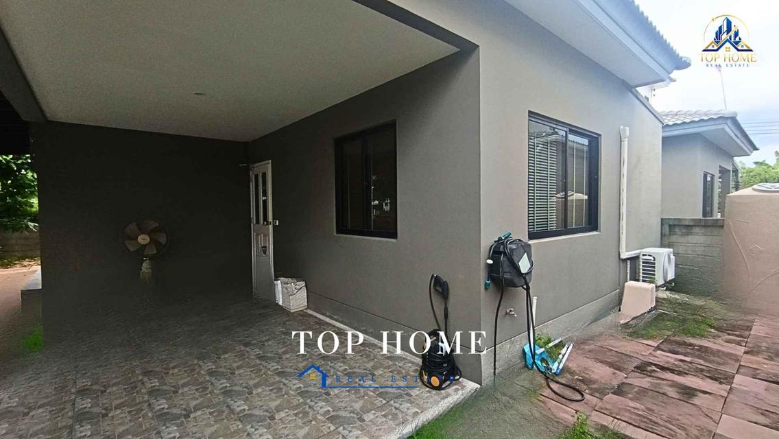 ขายด่วน! บ้านเดี่ยว 2 ชั้น หมู่บ้านคาซ่าวิลล์ วงแหวน-จตุโชติ** 🔥 🏡 **บ้านสวย ทำเลดี หน้าบ้านไม่ชนใคร ไม่บล็อกวิว ติดสระว่ายน้ำและฟิตเนส** 8