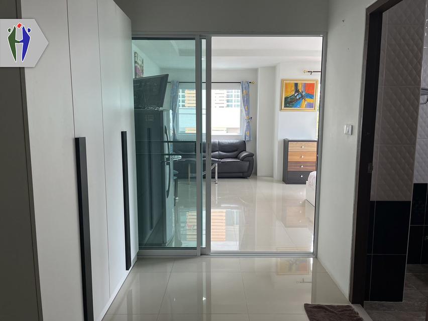 คอนโดให้เช่า ใกล้หาด จอมเทียน 9,000 บาท 7