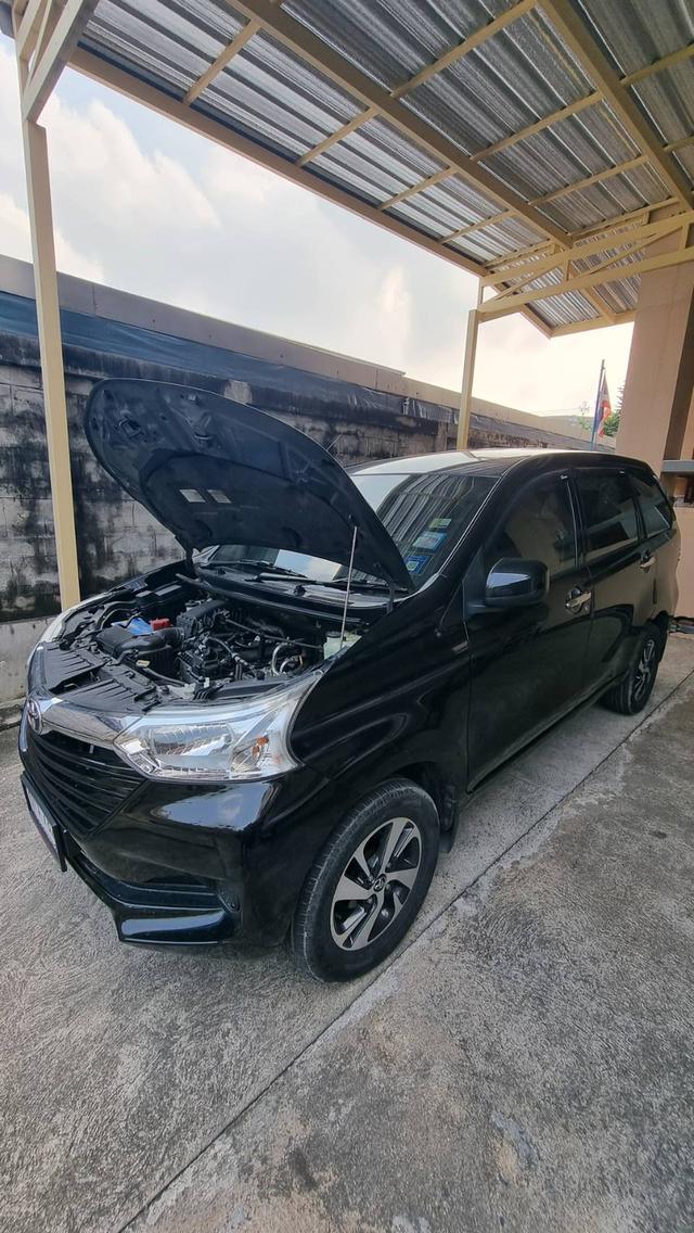 ขายรถ Avanza E มือสองปี 2018 รถบ้านไมล์น้อยมาก ใช้รับส่งลูกไปโรงเรียน รูปที่ 2